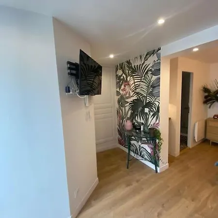 La Maison D' Antoine 2 Apartment Chamalieres