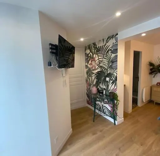 La Maison D' Antoine 2 Appartement Chamalières